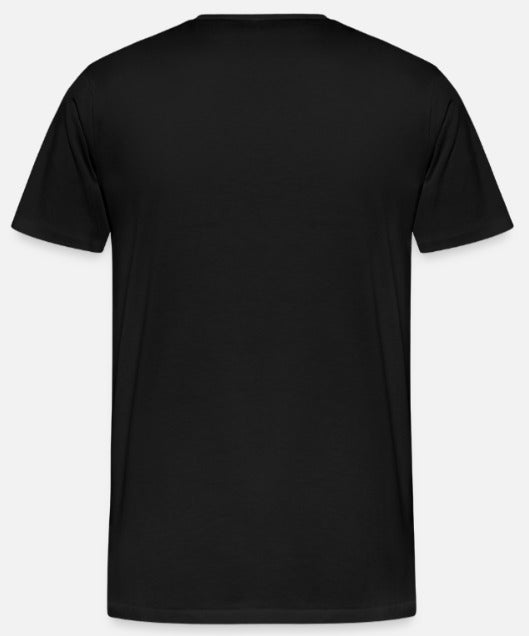 Black Fresh Easy T-Shirt