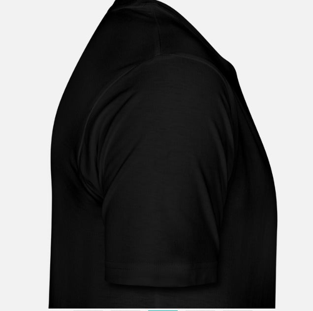 Black Fresh Easy T-Shirt